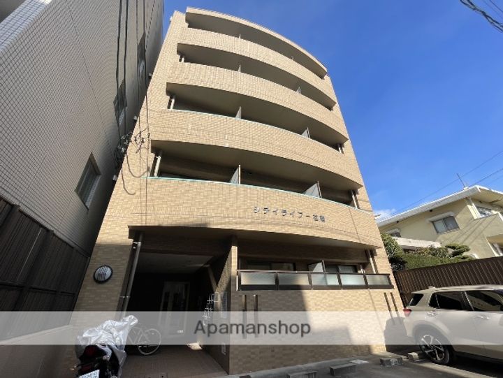 シティライフ一社南の外観