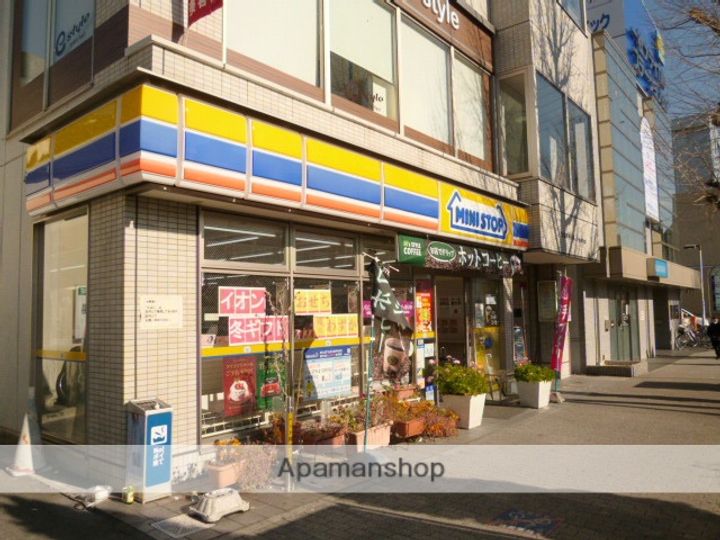 シティライフ一社南の周辺