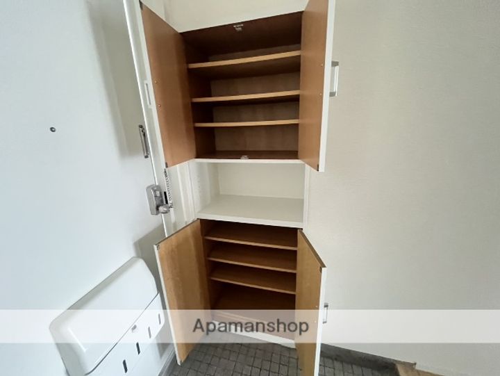 グレイス富が丘.の内装