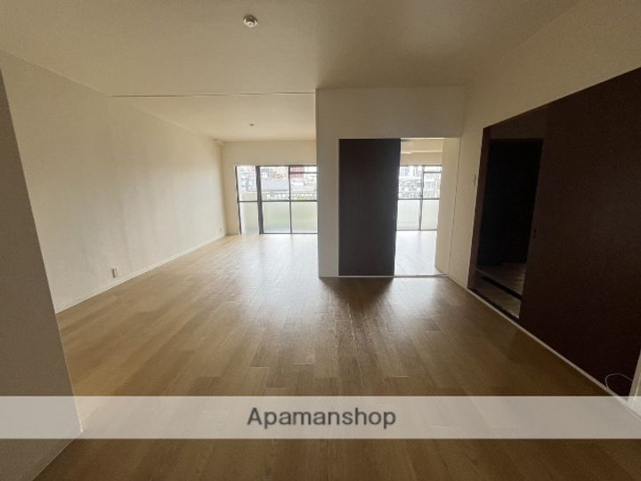 グレイス富が丘.の内装