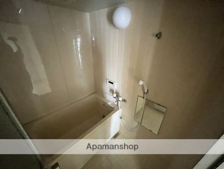 グレイス富が丘.の風呂