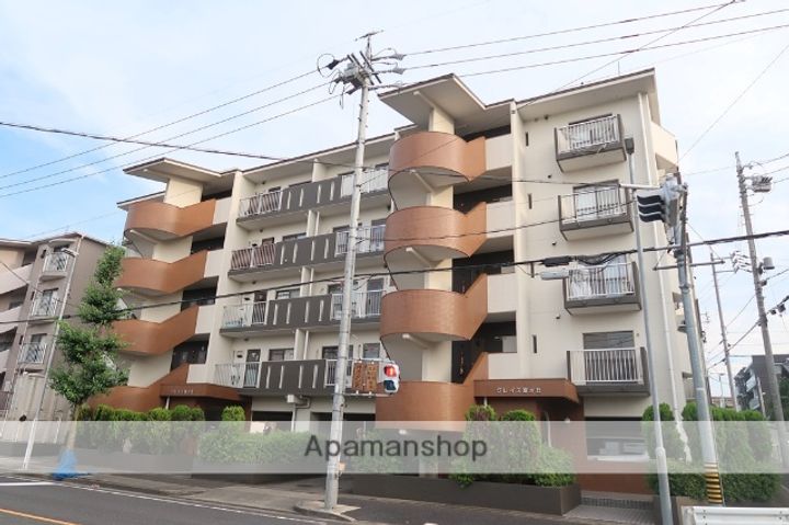 グレイス富が丘.の外観