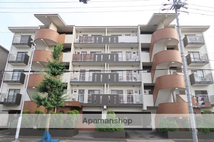 グレイス富が丘.の外観