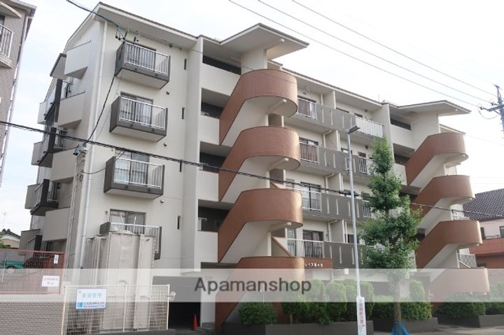 グレイス富が丘.の外観