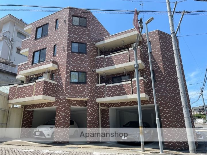 エクセレント星ヶ丘.の外観