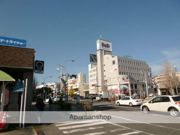 エクセレント星ヶ丘.の周辺