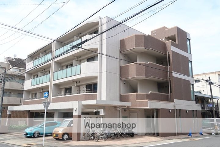 ヴィラノール明が丘.の外観