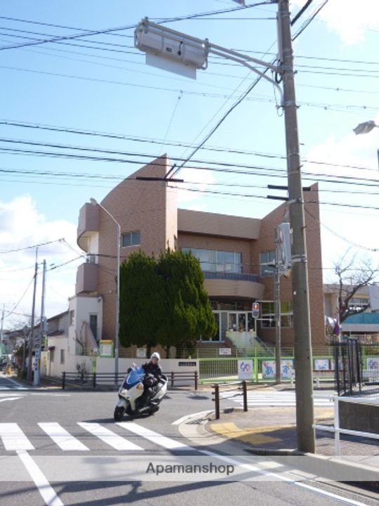 愛知県名古屋市名東区亀の井3丁目(一戸建)の賃貸物件の周辺