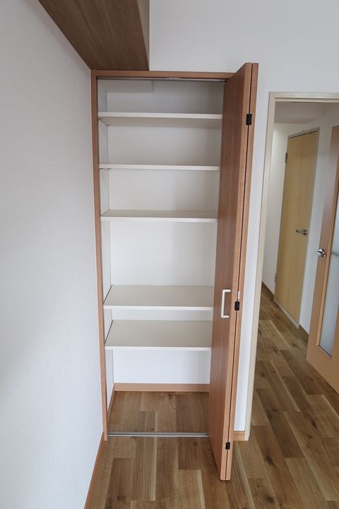 ベルコート松井.の内装