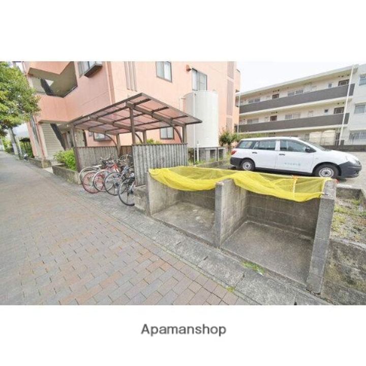アメニティハウス.の外観