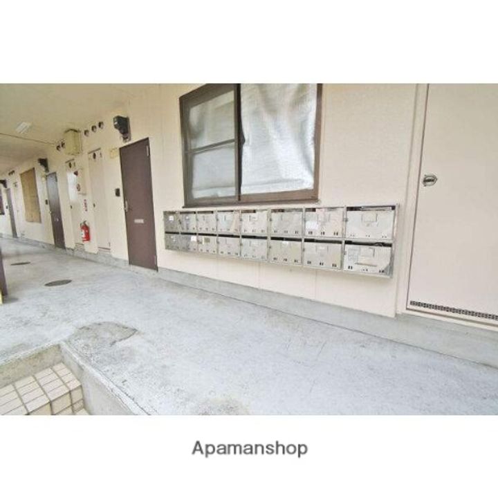 アメニティハウス.の外観