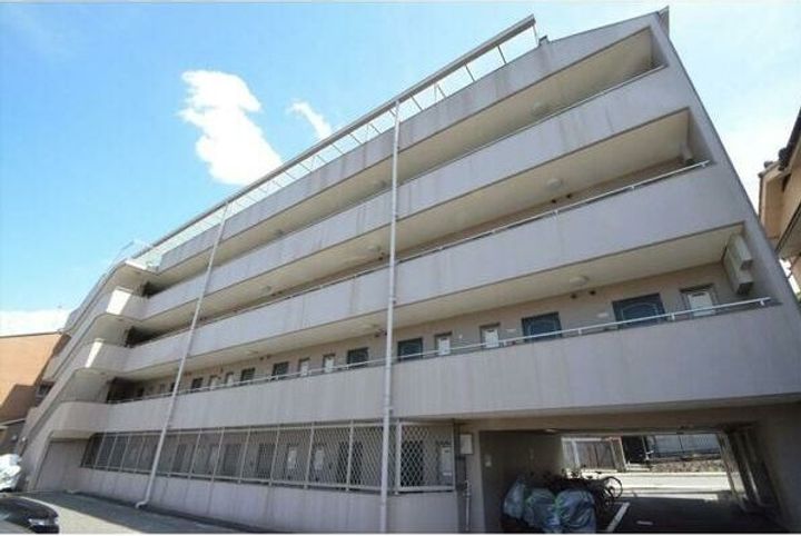 サンヒルズ藤ヶ丘の外観