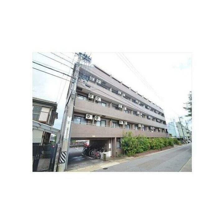 サンヒルズ藤ヶ丘の外観