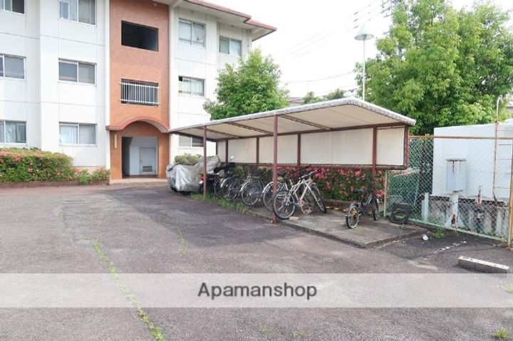 第3岸田ビル.の外観