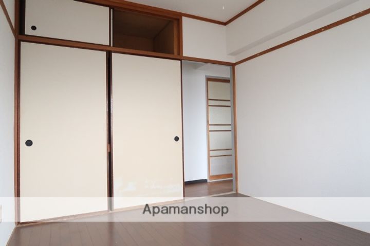 第3岸田ビル.の内装