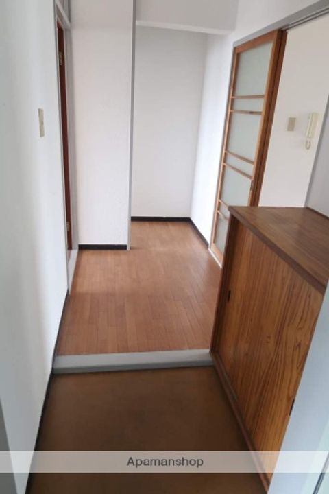 第3岸田ビル.の玄関