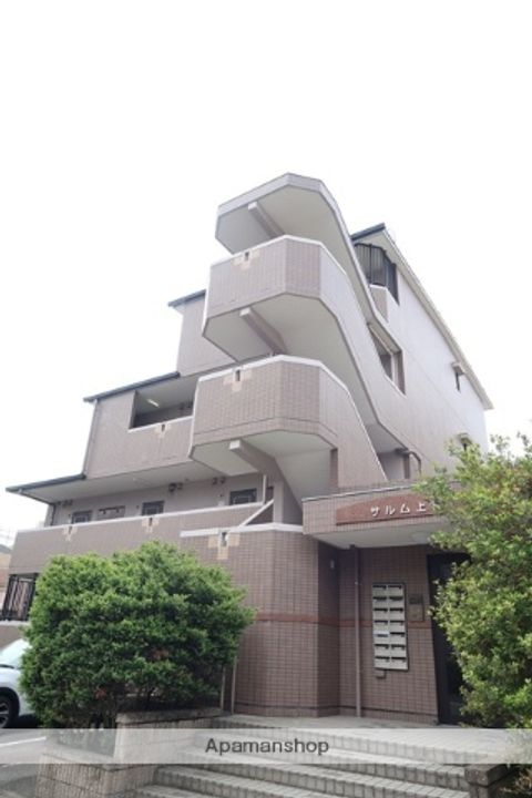 サルム上社.の外観