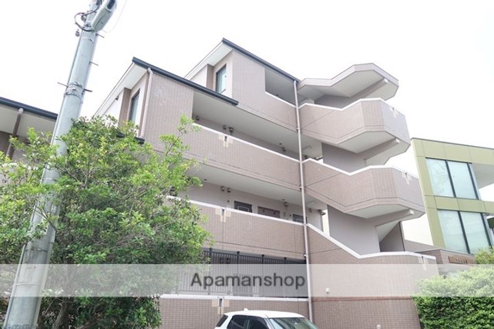 サルム上社.の外観