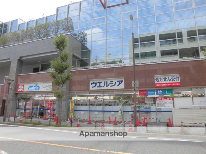 サルム上社.の周辺