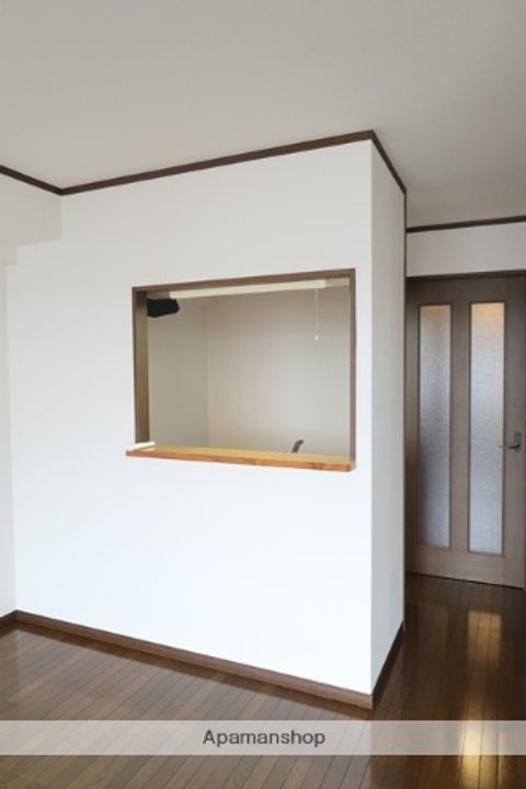 シャルム名東の内装
