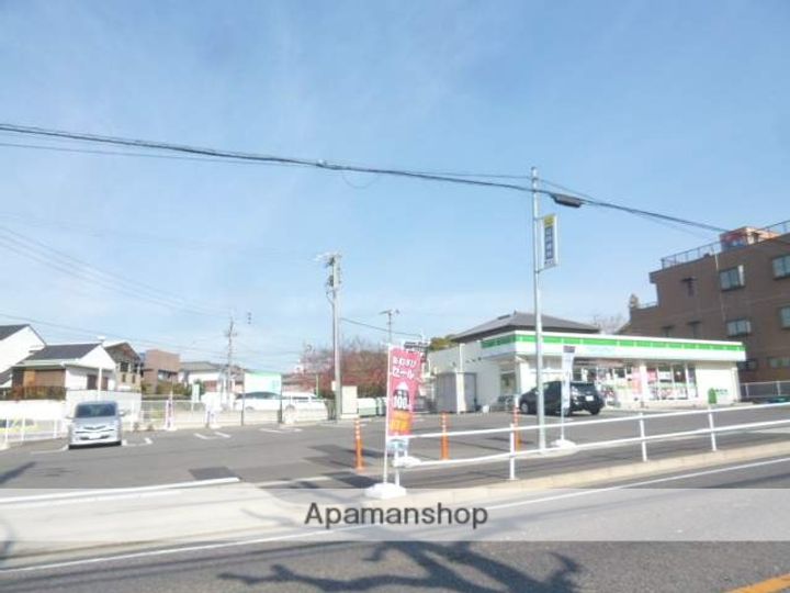 シャルム名東の周辺