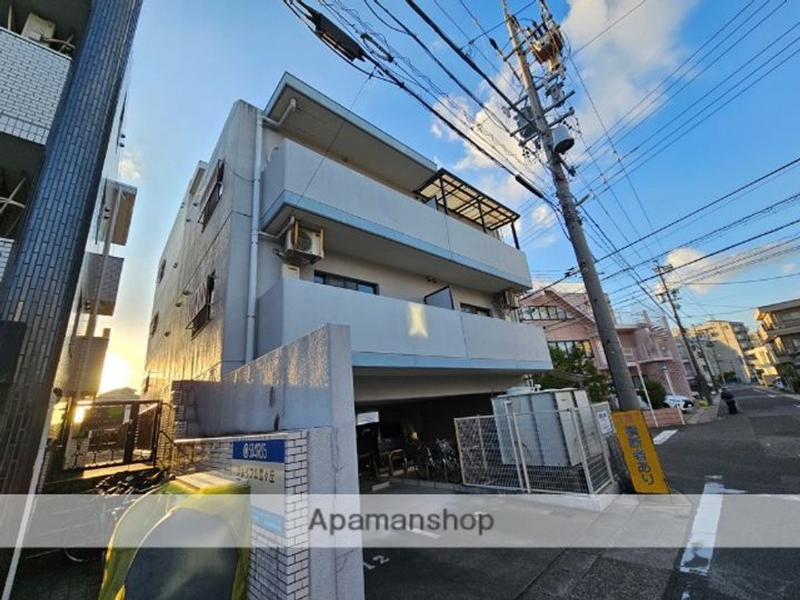 エクセル藤が丘.の外観