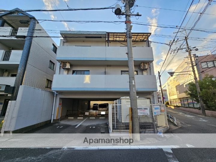 エクセル藤が丘.の外観