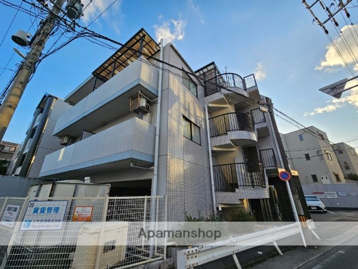 エクセル藤が丘.の外観