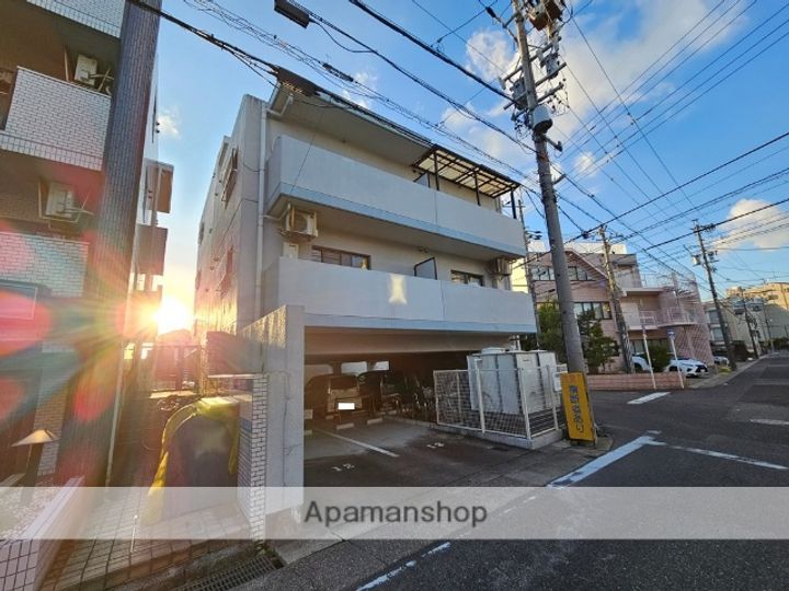 エクセル藤が丘.の外観