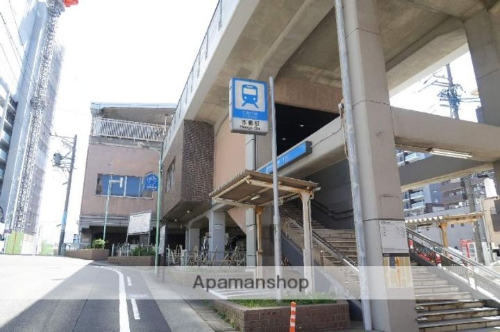 エクセル藤が丘.の周辺