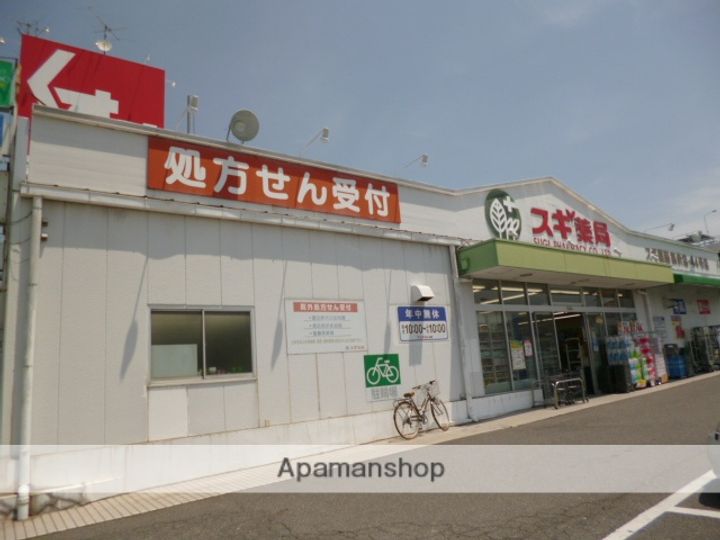 リヴェール牧.の周辺
