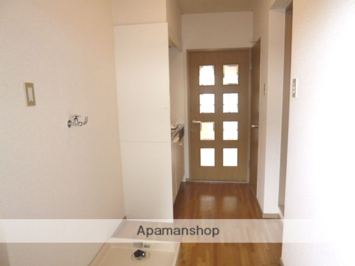 ヒルズ森の内装