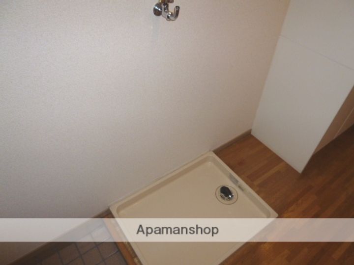 ヒルズ森の内装