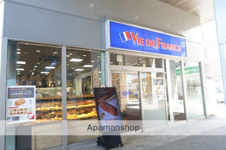 ヒルズ森の周辺