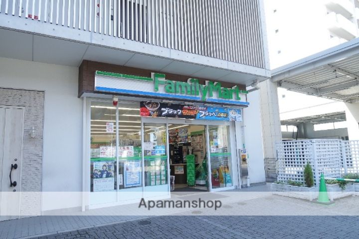 ヒルズ森の周辺