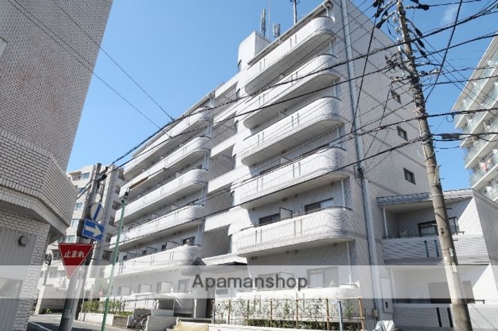 第五名昭ビル.の外観