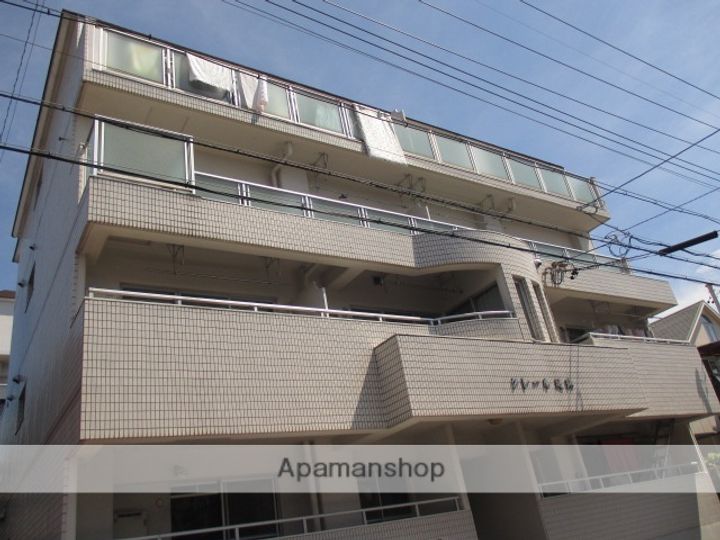 クレール 延珠の外観