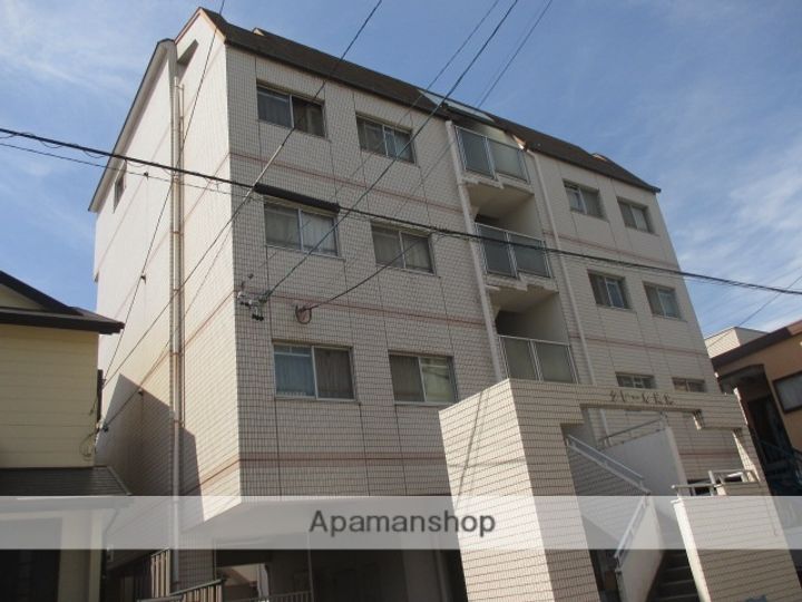 クレール 延珠の外観