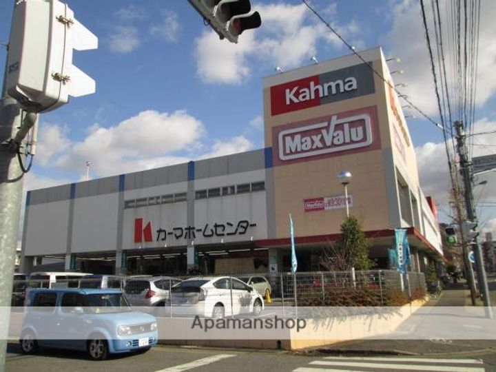 クレール 延珠の周辺