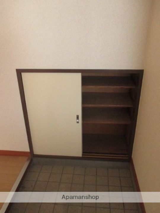 クレール 延珠の内装
