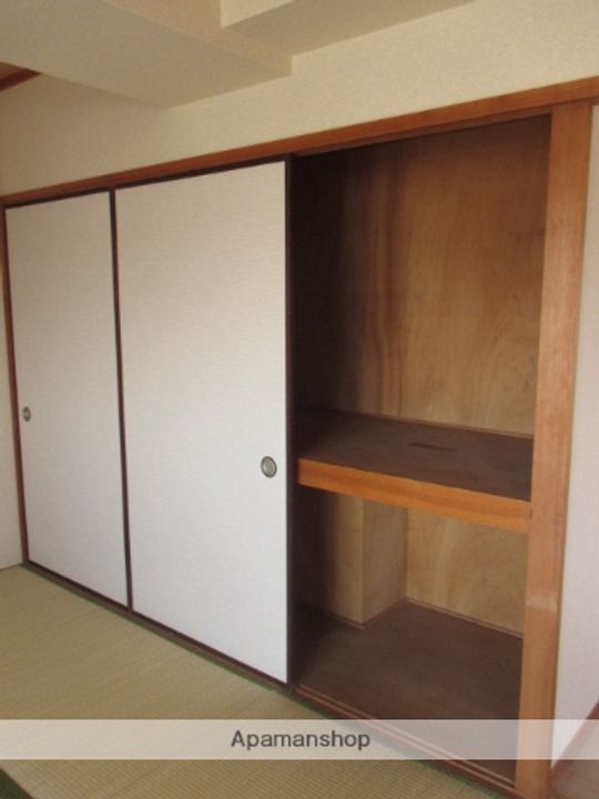 クレール 延珠の内装