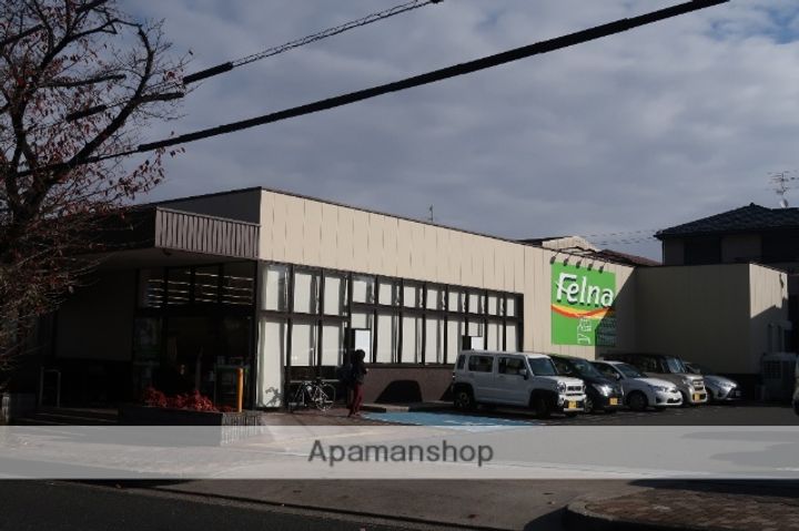 フォンティーヌ 藤が丘の周辺