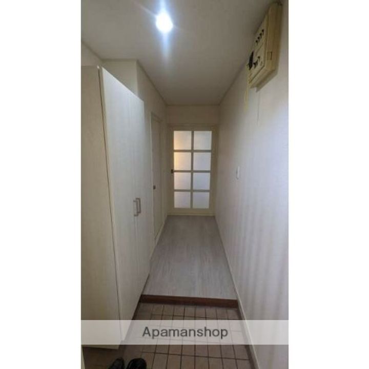 エンプレス 名東の玄関