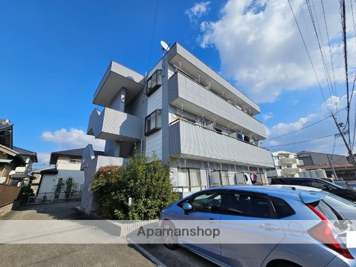 ラポール 川本の外観
