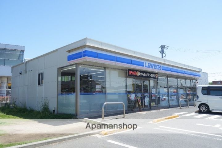 ラポール 川本の周辺