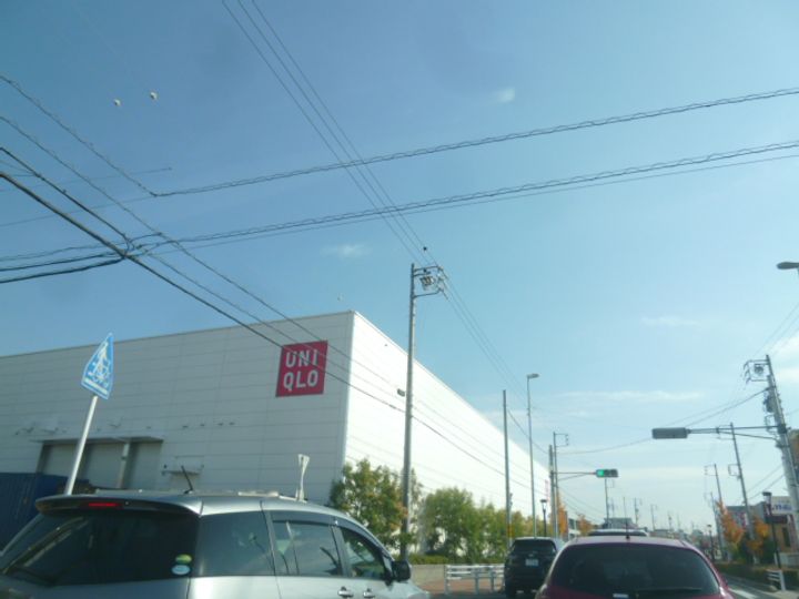 ラポール 川本の周辺