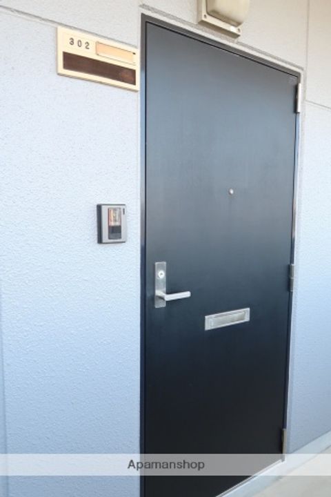 ラポール 川本の内装