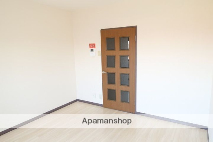ラポール 川本の内装