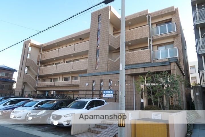 サンパーク一社.の外観