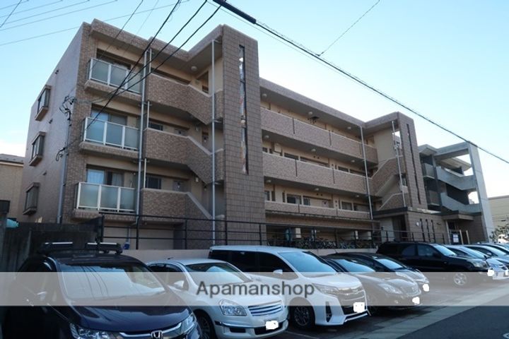 サンパーク一社.の外観